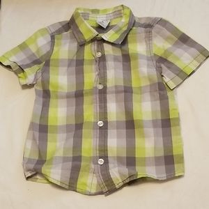 Healthtex Button Down Shirt